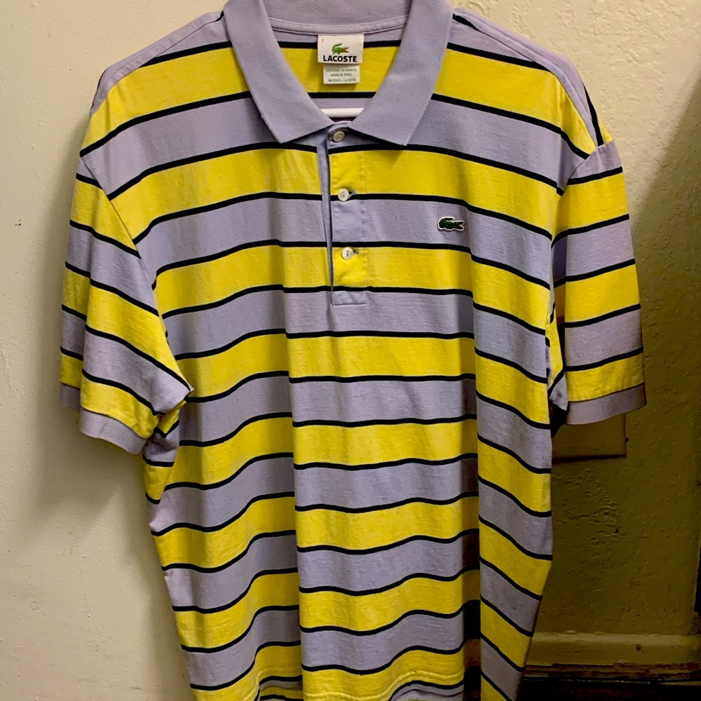 Lacoste Polo